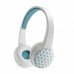 Rapoo S100 Foldable Bluetooth Headset-White